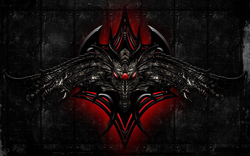 Black Dragon [] for your , Mobile & Tablet. Explore Black Dragon . Red Eyes Black Dragon , Red and Black Dragon , Evil HD wallpaper