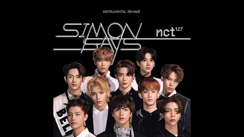 NCT 127 – Simon Says Lyrics