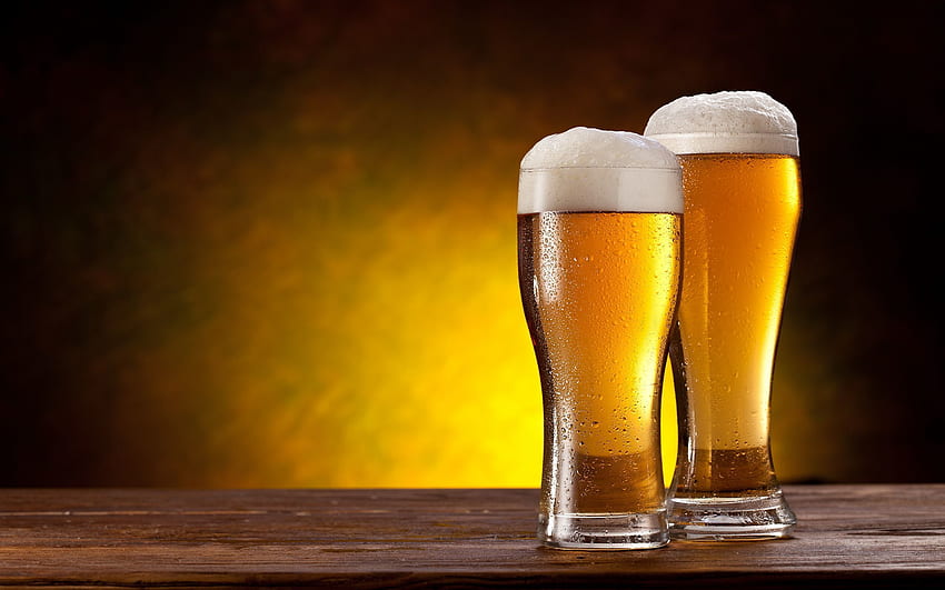 Birra alla spina. Birra, Birra di San Patrizio e Bolla di birra, Birre Sfondo HD