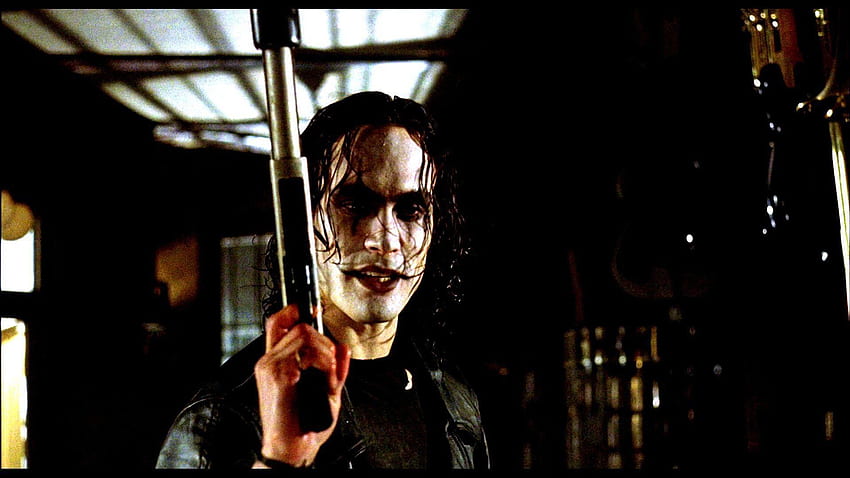 brandon lee the crow Collection (51+) HD wallpaper