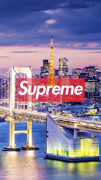 Supreme New York Iphone Hd Wallpapers Pxfuel