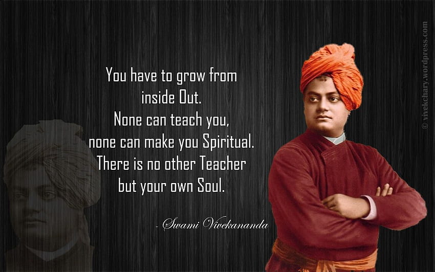 Swami Vivekananda Quotes HQ 12413 HD wallpaper | Pxfuel