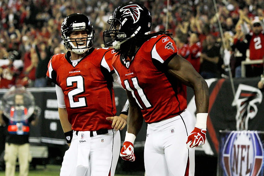 Best Julio Jones - Falcons Matt Ryan Julio HD wallpaper