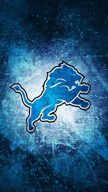 Detroit Lions iPhone 4 Background, Detroit Lions Logo - iPh…