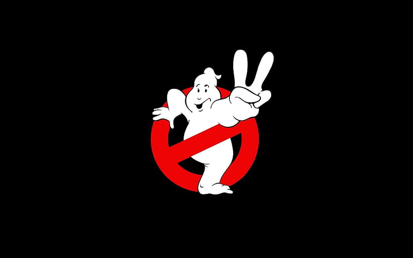 Ghostbusters II, Ghostbusters-Logo HD-Hintergrundbild