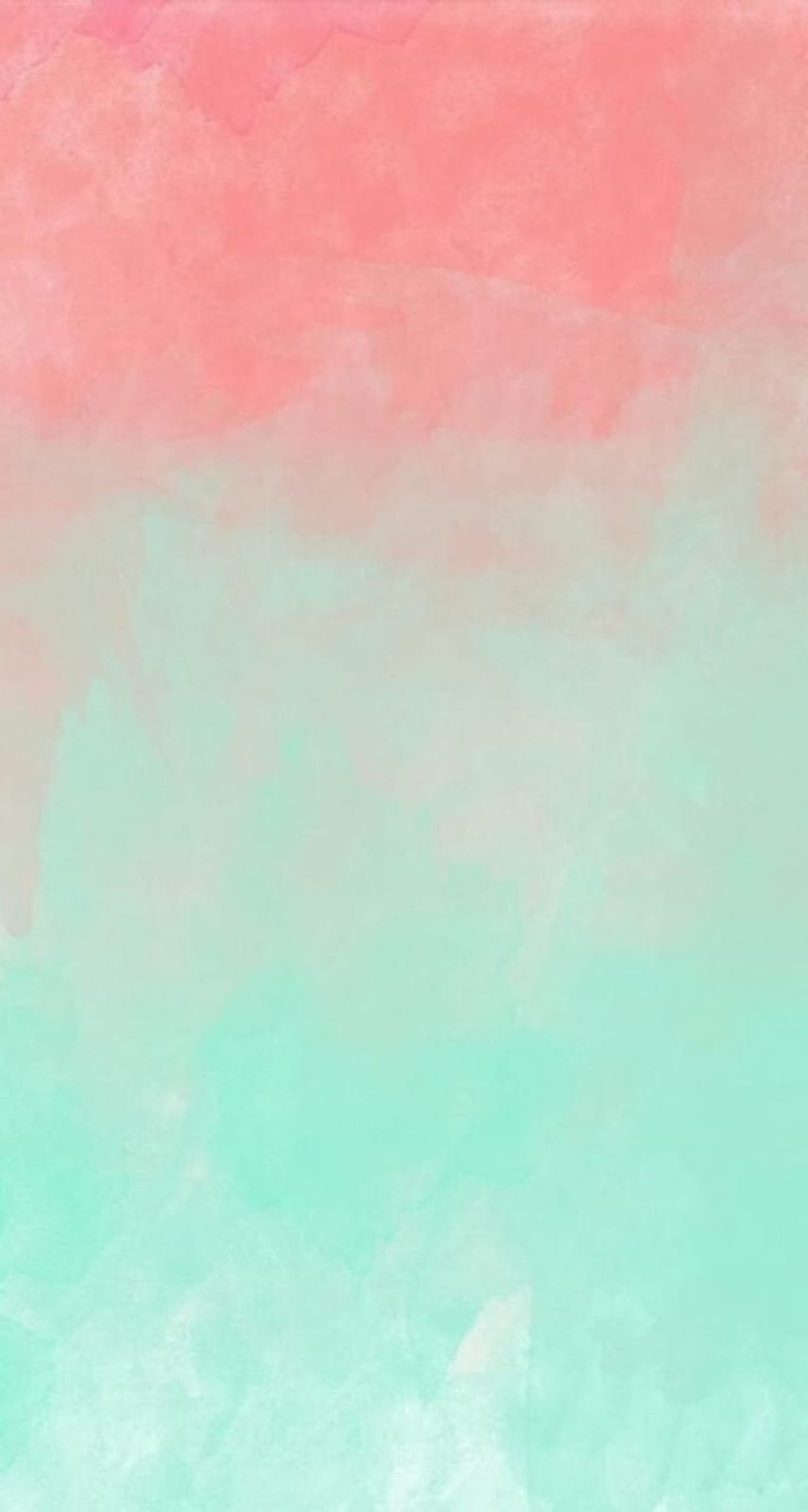 result for coral and mint. Reference., Coral and Teal HD phone wallpaper