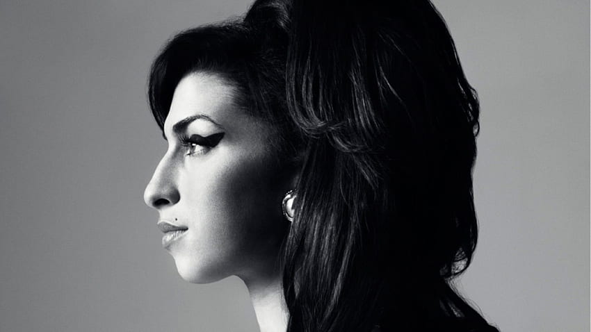 Amy Winehouse Side Profile 66336 px HD wallpaper