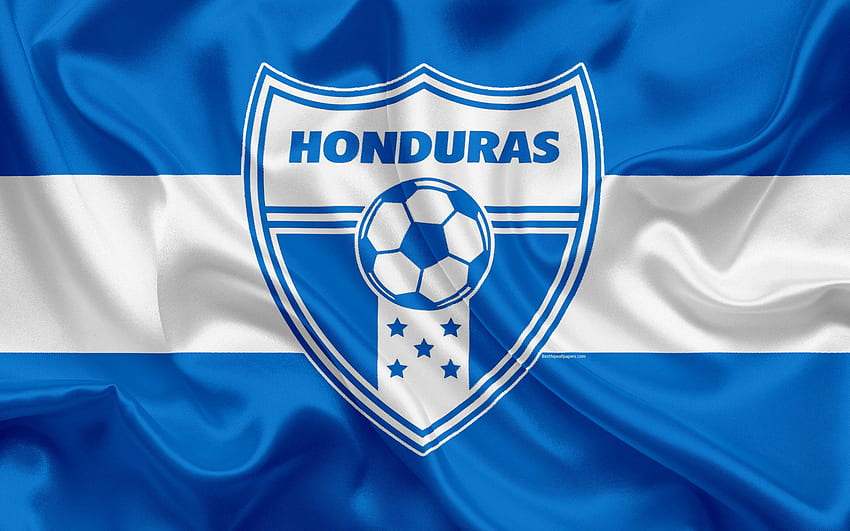 Honduras Flag HD wallpaper