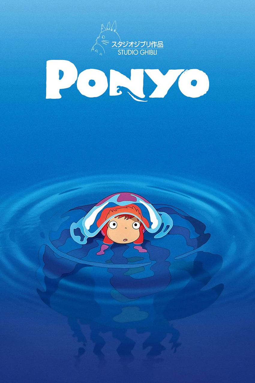 Ponyo (2008) - Watch on HBO MAX or Streaming Online, Ponyo Movie HD phone wallpaper