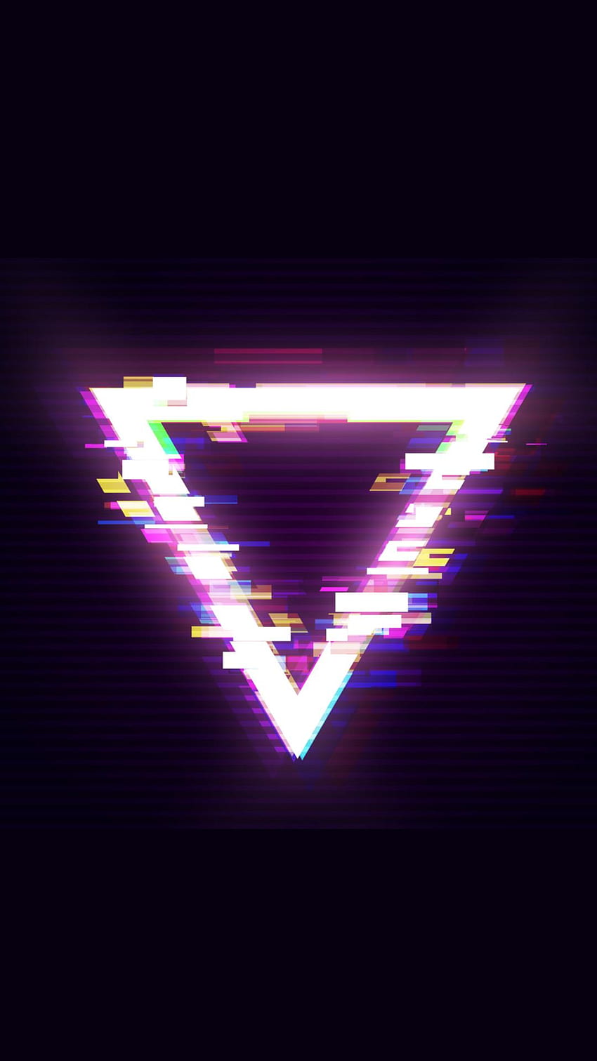 Glitch for Android, Cool Glitch HD phone wallpaper