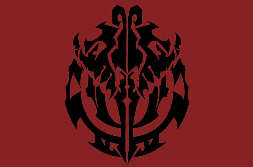 Sorcerer Kingdom, Ainz Ooal Gown Symbol HD wallpaper