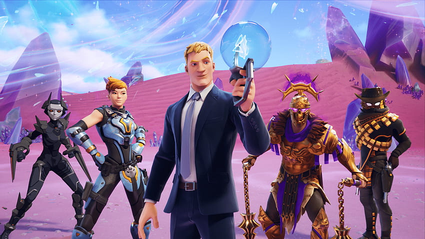 All 40 NPC locations in Fortnite Season 5, Fortnite Season 15 HD ...