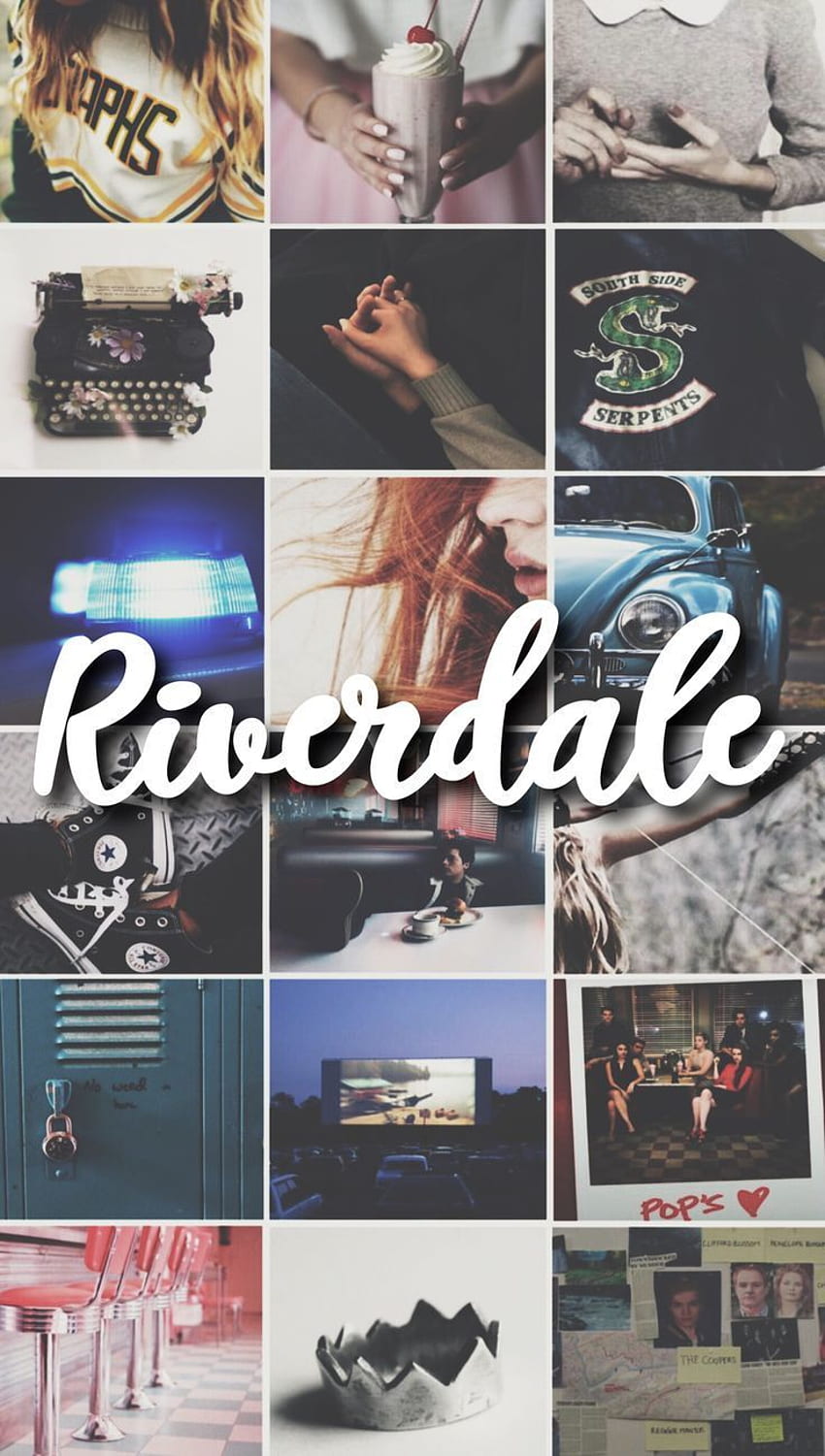 Tumblr – Riverdale Aesthetic. Riverdale aesthetic, Netflix Shows HD phone wallpaper