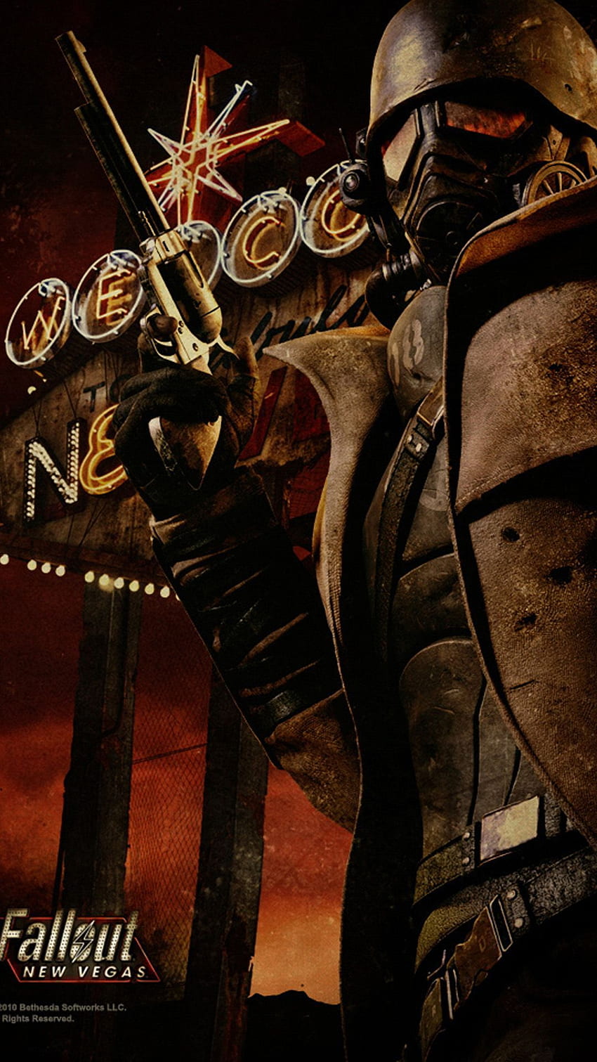 IPhone 6 plus Fallout new vegas Games . games, Fallout Mobile HD phone  wallpaper | Pxfuel