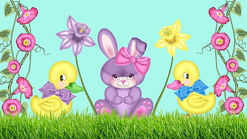 Page 3 | cartoons easter HD wallpapers | Pxfuel