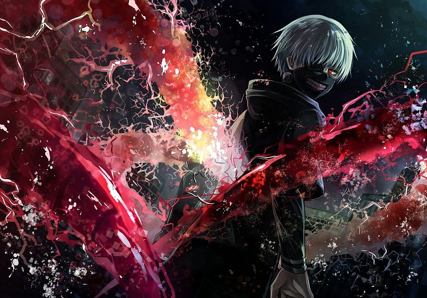 Tokyo Ghoul♡, Ro Ghoul HD wallpaper | Pxfuel