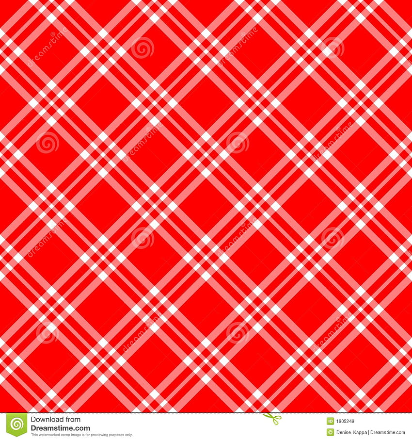 Red And White Checkered Background Red white plaid diagonal [] for your , Mobile & Tablet. Explore Red and White Checkered . Black and White Check HD phone wallpaper