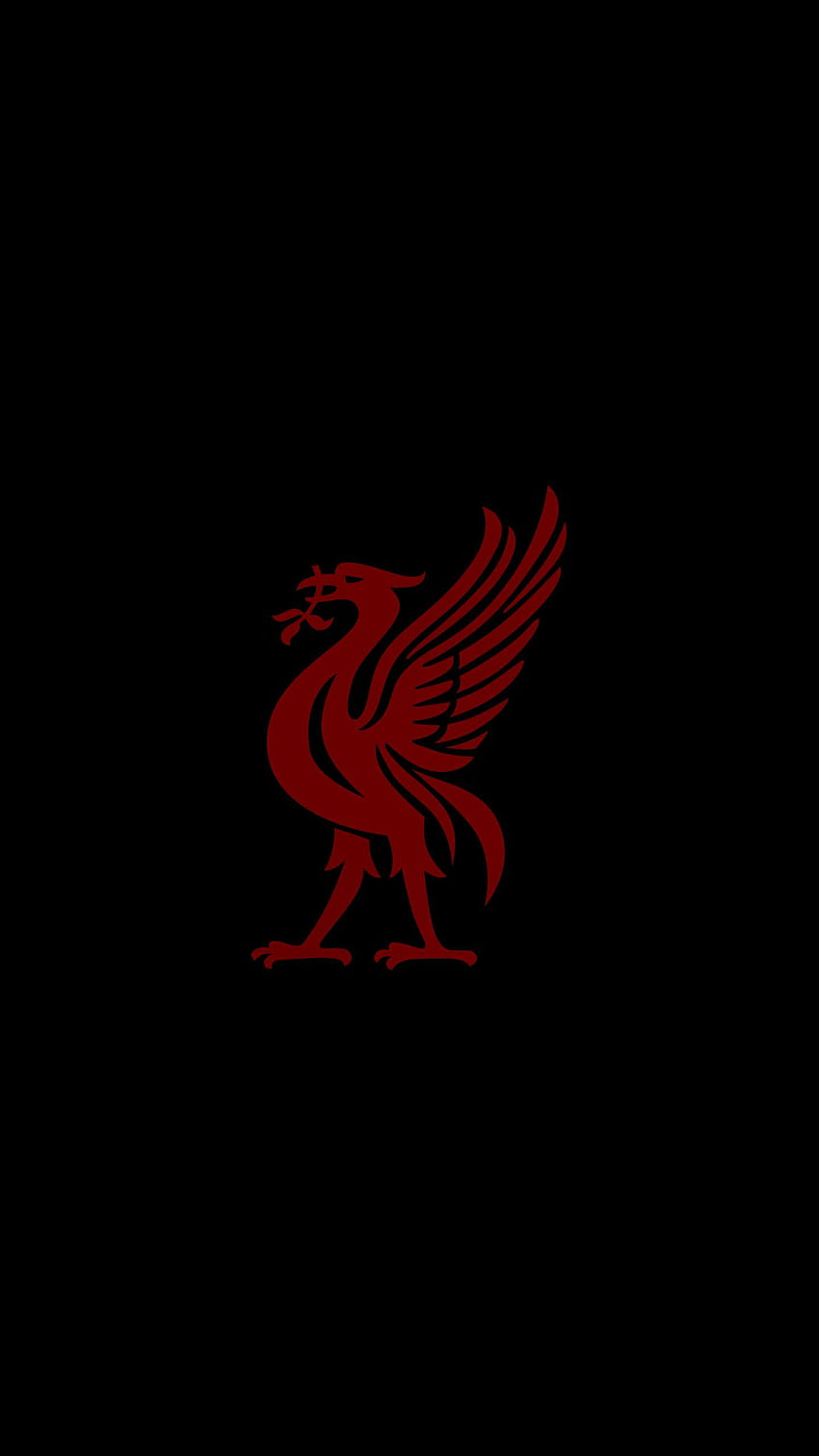 Liverpool Fc Liverbird Tapeta na telefon HD