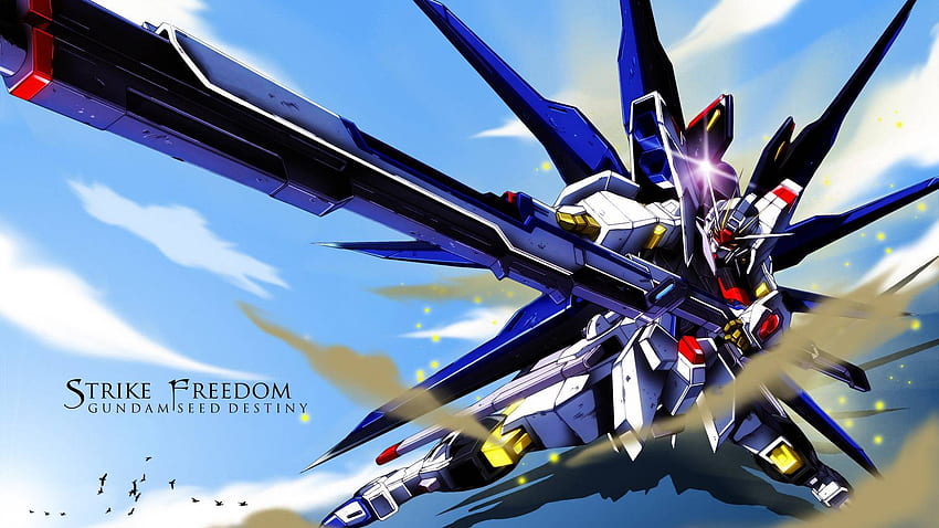 Vì ai cũng cần desktop ấn tượng, mời anh em tải bộ hình nền Gundam cực –  GEARVN.COM