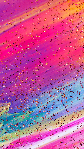 Rainbow glitter HD wallpapers | Pxfuel