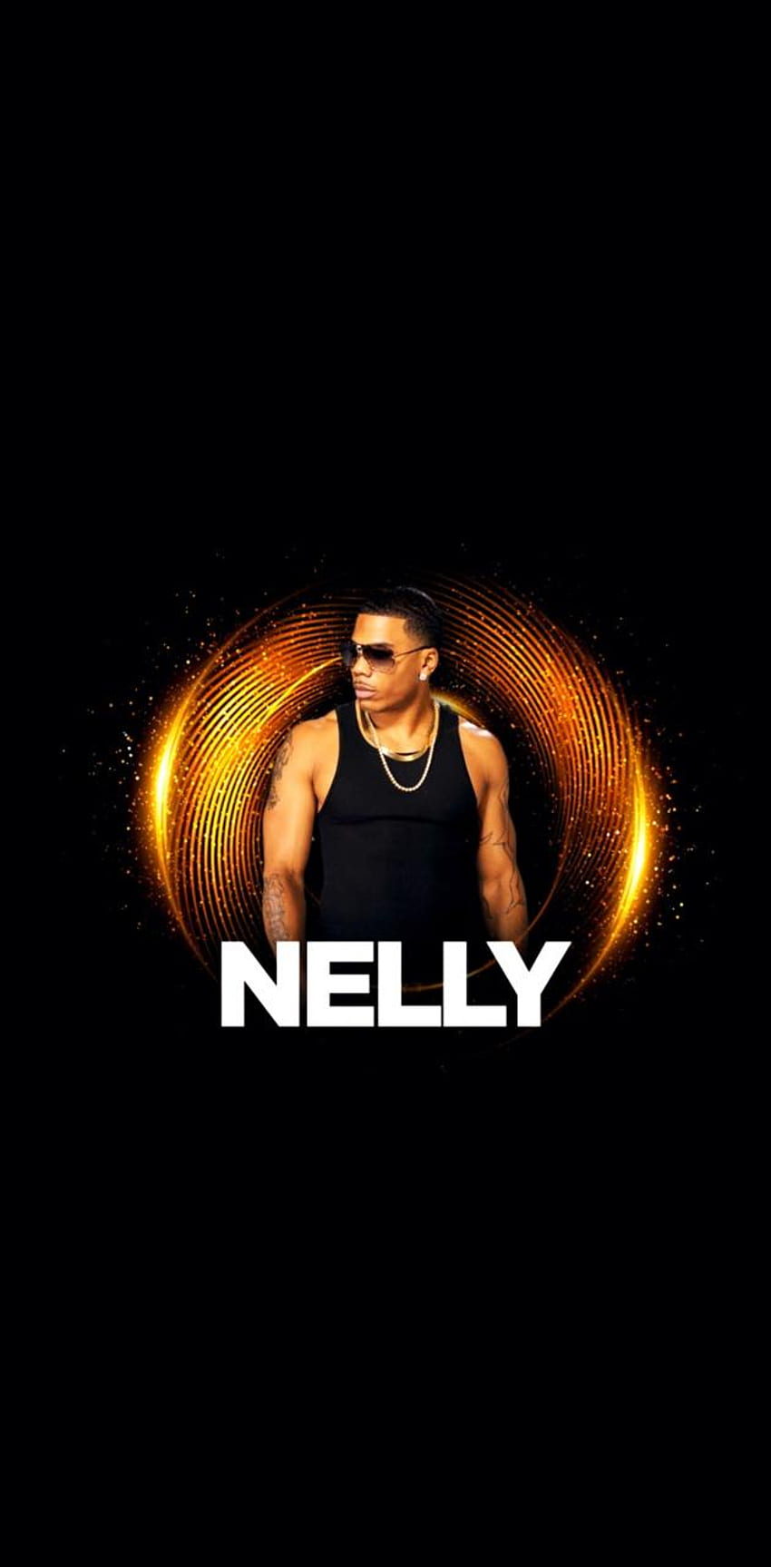 Nelly, Nelly Rapper HD phone wallpaper