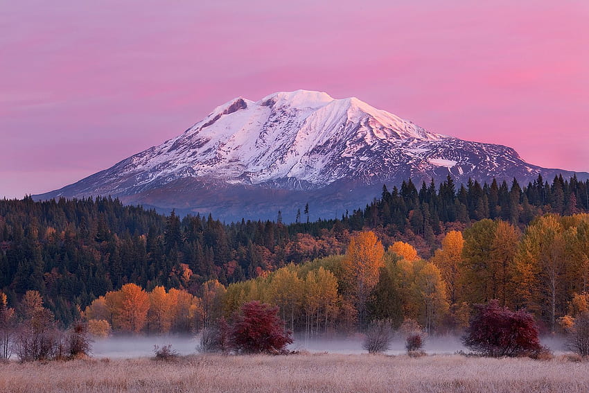 What would the 7 Wonders of Washington State be? Spokane: live, Pacific Northwest Coast HD wallpaper
