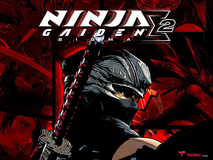 Ninja Gaiden Sigma 2, Juegos de PS3 fondo de pantalla