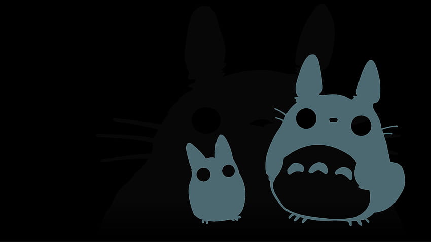 Totoro, Cool Totoro HD wallpaper | Pxfuel