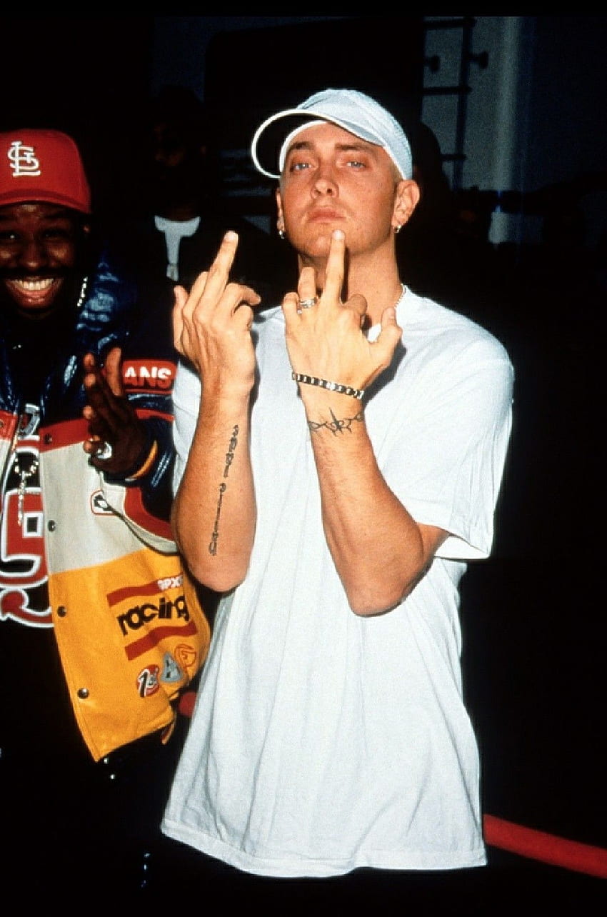 Suma sul dio del rap. Eminem rap, Eminem slim shady, Eminem, 50 Cent ed Eminem Sfondo del telefono HD