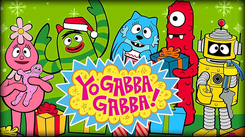 Yo Gabba Gabba Wallpaper