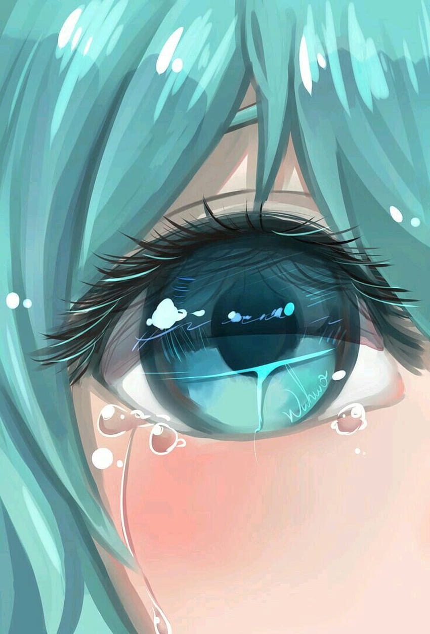 Crying Anime Face GIFs  Tenor