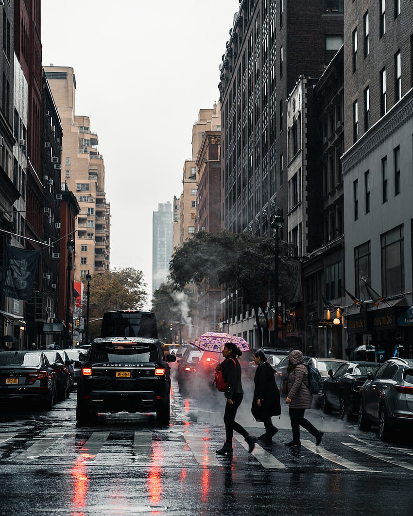 New York Rain, Rainy Day New York HD phone wallpaper | Pxfuel