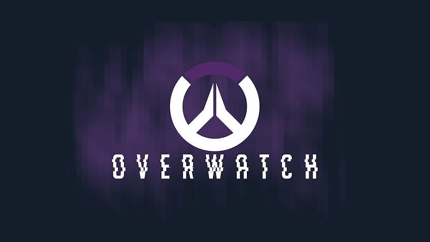 Overwatch ロゴ - 3D のロゴ ブランド 高画質の壁紙