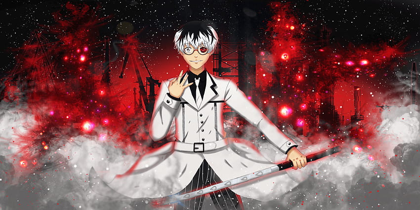 Haise Sasaki , Tokyo Ghoul Haise HD wallpaper | Pxfuel