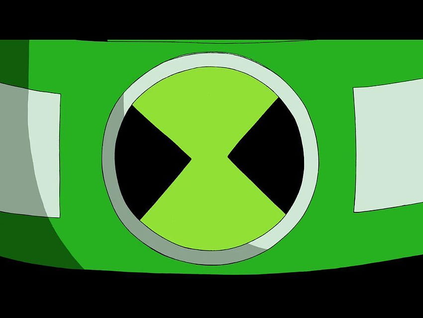 Ben 10 Accessory - Green Omnitrix Logo's Code & Price - RblxTrade