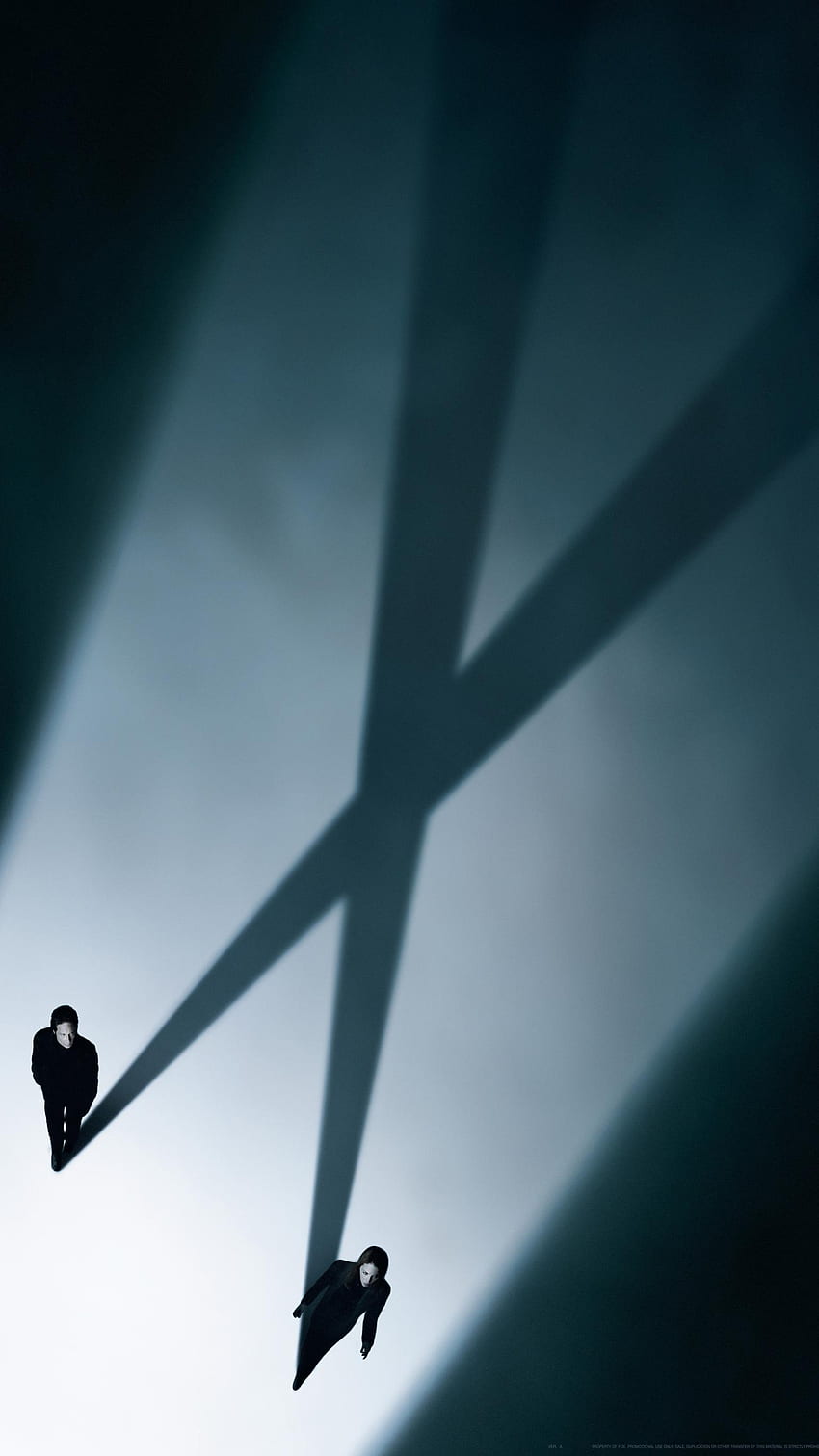The X Files: I Want to Believe (2022) movie HD phone wallpaper