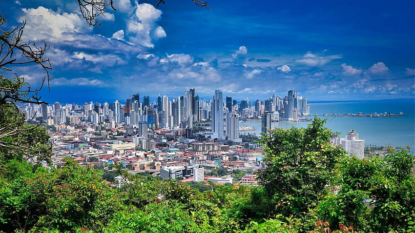 Discover Panama City. Panama Tours & Luxury Travel HD wallpaper