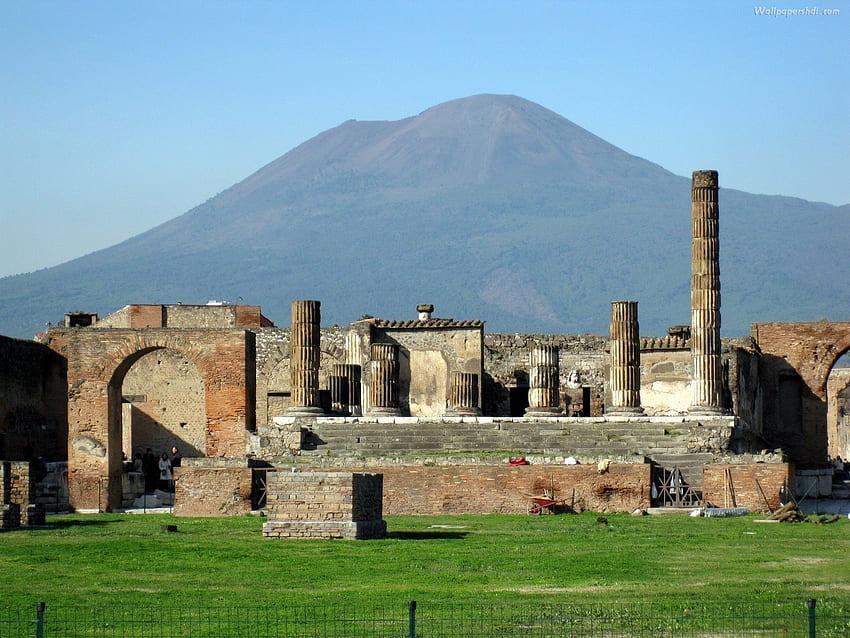 pompeii italy. Pompeii italy for HD wallpaper