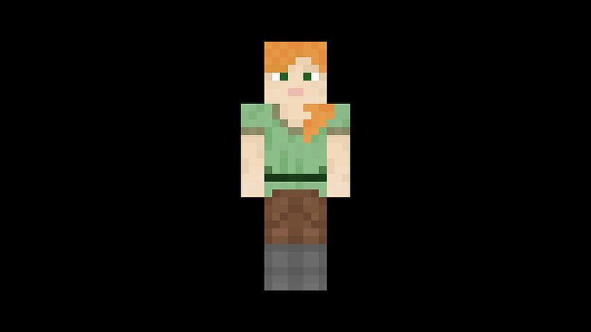 Sapnap - Minecraft skin (64x64, Alex)