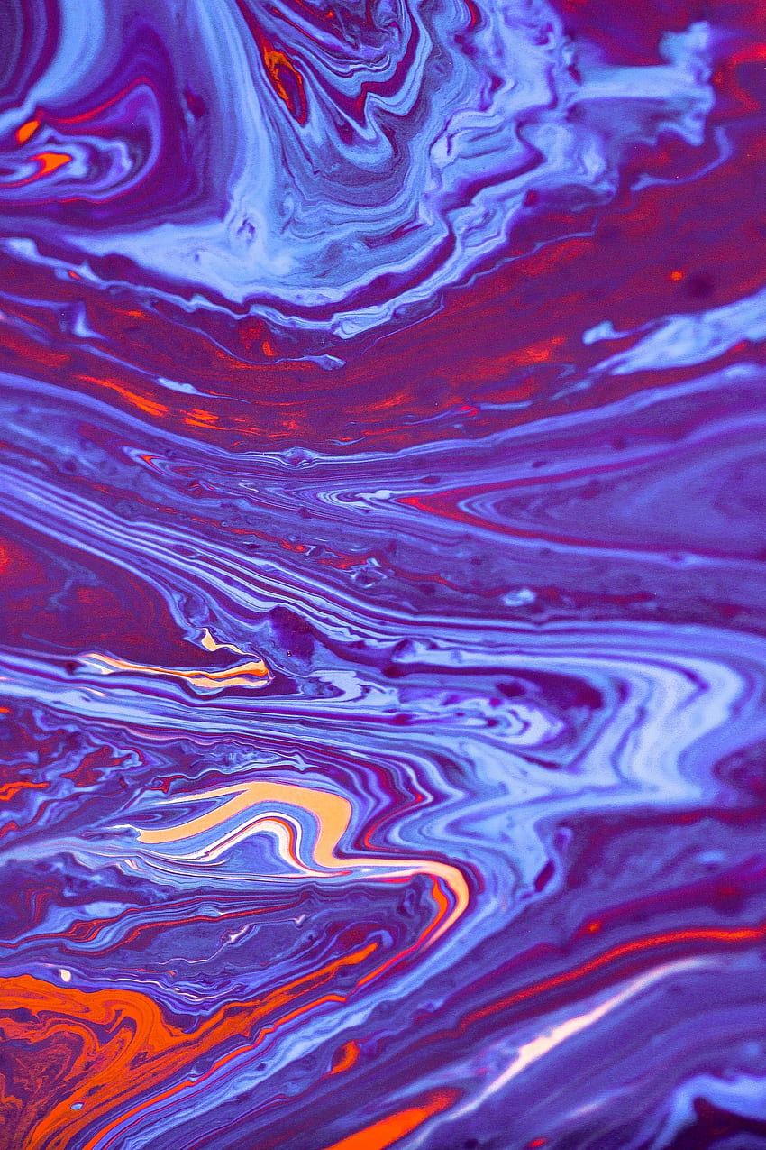 Abstract, Divorces, Paint, Liquid, Fluid Art HD phone wallpaper | Pxfuel