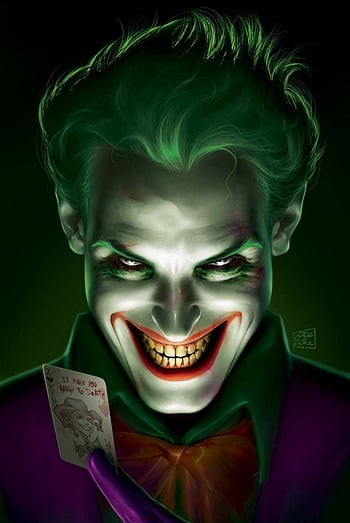 Hình nền Evil Joker: Thách thức bản thân với những hình nền Evil Joker đầy bất ngờ và huyền bí. Với tông màu đỏ đen bí ẩn, hình ảnh với đôi mắt ám ảnh và cười giễu \'điên cuồng\', bạn sẽ chắc chắn không thể rời mắt.