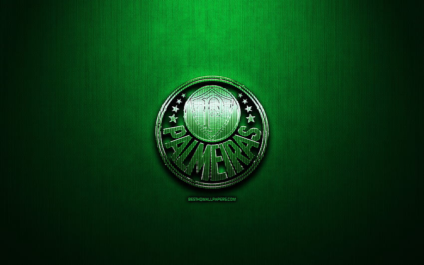 Sociedade Esportiva Palmeiras, arma, amblem, logo, palmeiras HD duvar kağıdı