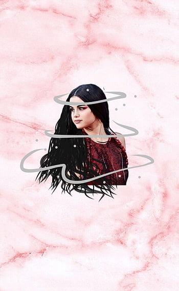 Selena Gomez Drawing by Raina Shah  Pixels