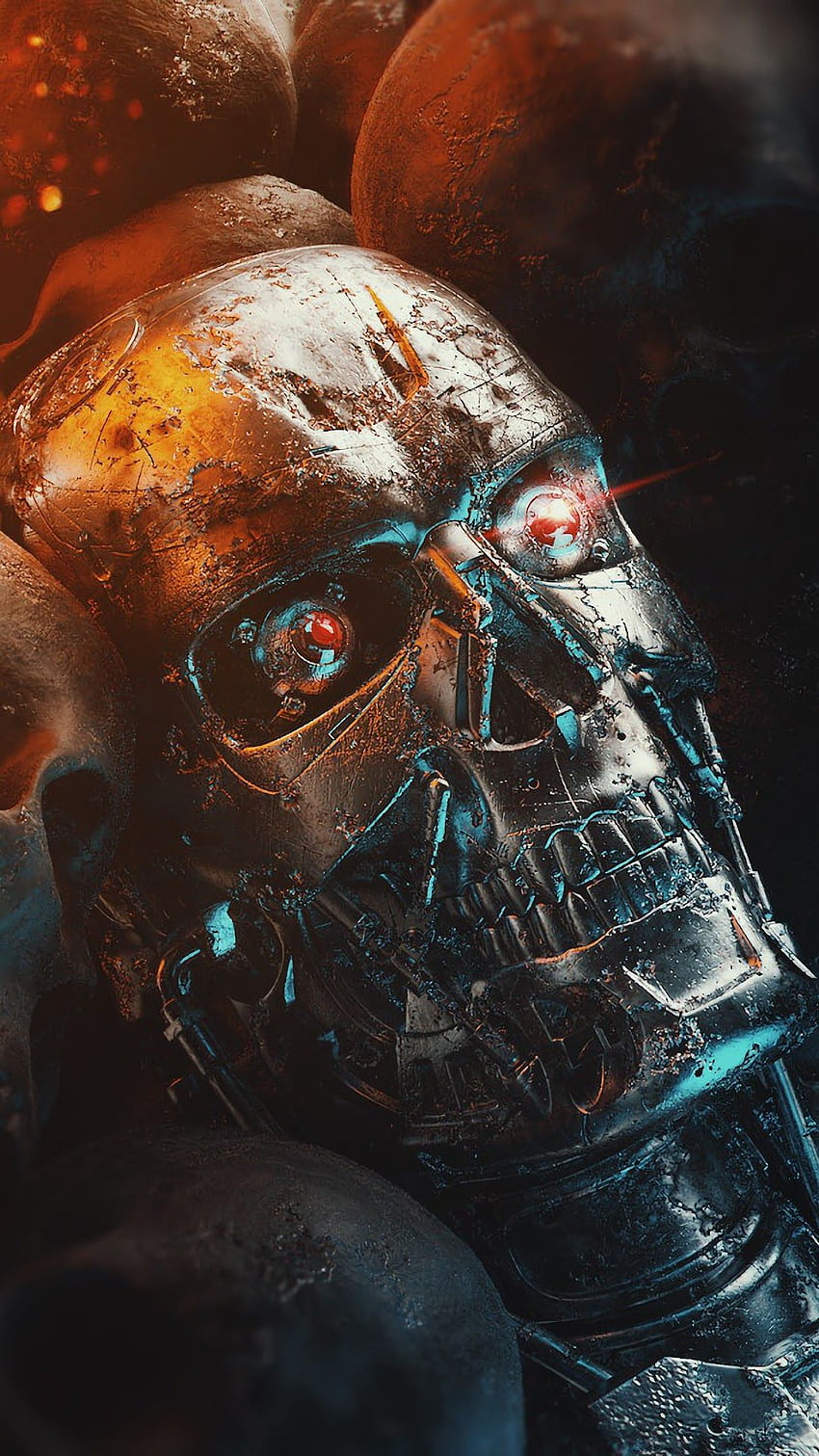 4K Wallpaper of Terminator Dark Fate Actor Arnold Schwarzenegger | HD  Wallpapers