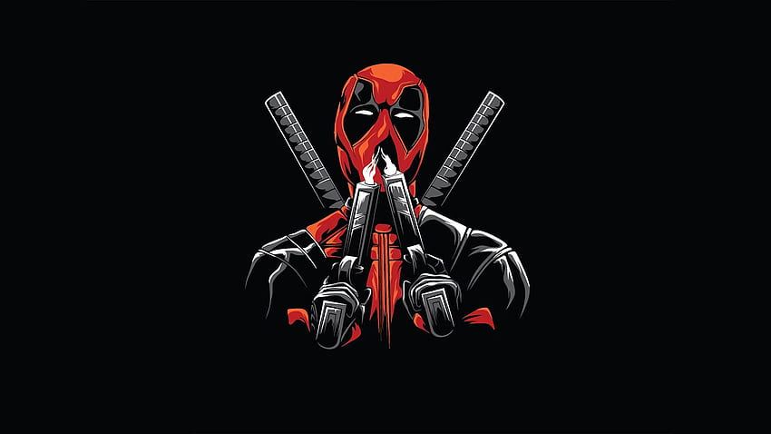 Top 35 Deadpool - Deadpool Background, Cool Deadpool HD wallpaper