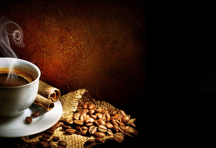 foam, coffee, sticks, couples, Cup, cinnamon, Cute Coffee HD wallpaper