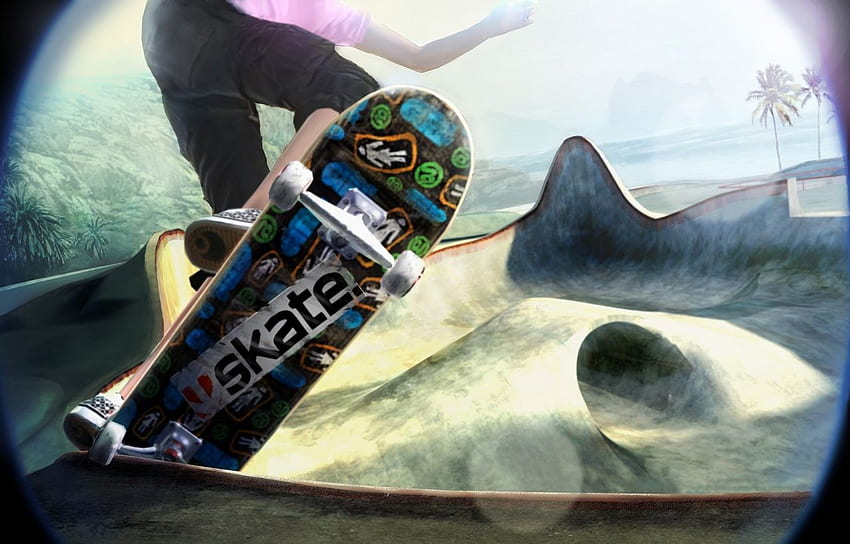 Skate 3 Imagui [] for your , Mobile & Tablet. Explore Skate 3 .  Skateboarding , Skateboarding , Cool Skateboard HD wallpaper | Pxfuel