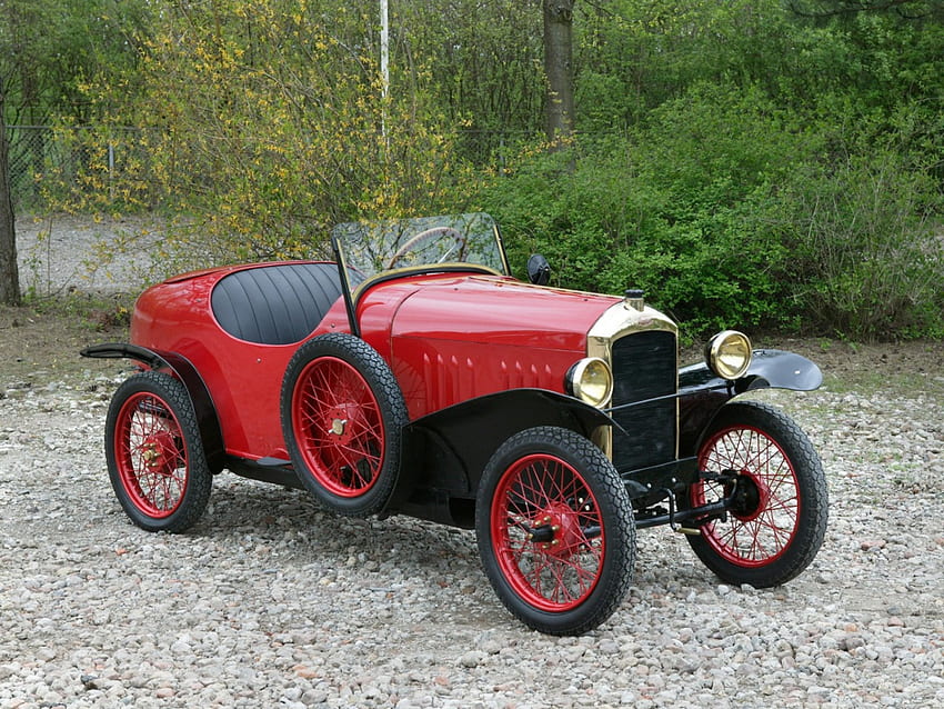1923 Peugeot Type 172 Quadrilette, klasik, araba, quadrilette, 23, eski, 172, type, 1923, peugeot, antika, nostaljik HD duvar kağıdı