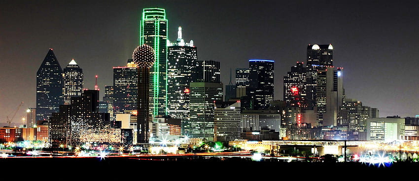 Dallas, Downtown Dallas HD wallpaper