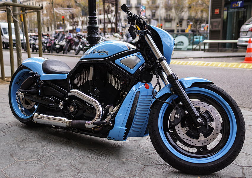 Motorräder, Motorrad, Fahrrad, Harley Davidson, Harley-Davidson Motor Company HD-Hintergrundbild
